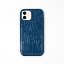 Case iPhone 11 Croco Card