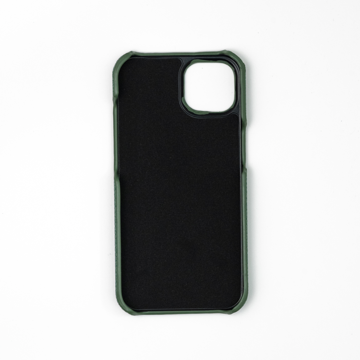 card Verde musgo v