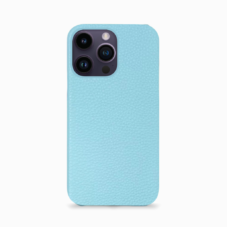 Case iPhone 14 Pro - Leather Premium