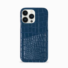 Case iPhone 13 Pro - Croco Card