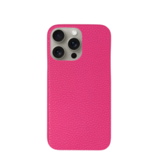 Case iPhone 15 Pro Max Leather Premium